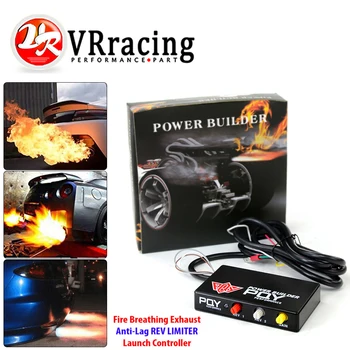 

VR - Power Builder Type B Rev Limiter Racing Exhaust Flame Thrower Kit Ignition Rev Limiter Launch Control Fire Controller Kits