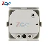 Industrial Hour Meter AC 220 -240V 50Hz Timer Counter AC Hourmeter Timing Gauge for Air Conditioning Machinery ► Photo 2/3