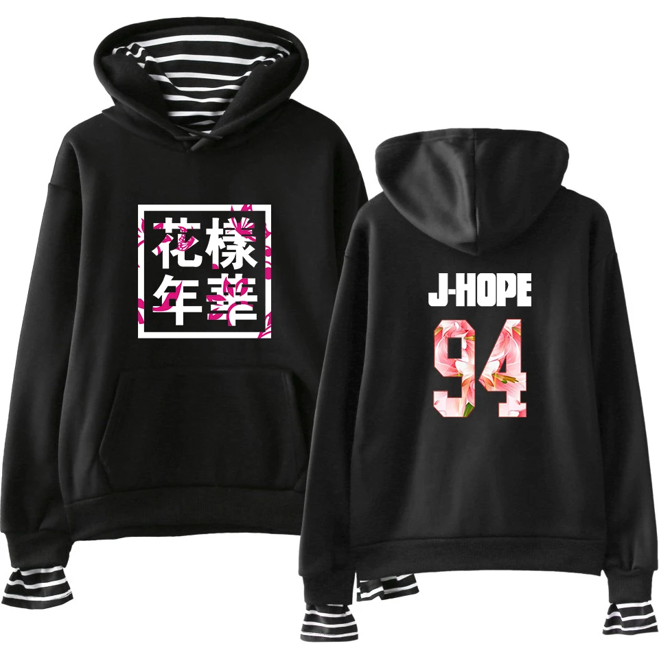 Bangtan мальчики JUNG KOOK JIN V пуловер кепка хип хоп Kpop Harajuku одежда поддельные две части толстовки кофты для женщин/мужчин kpop