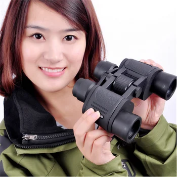 

Agnicy 8x40 Telescope Double Barrel HD High-definition Full-metal Structure Shock-resistant Telescope