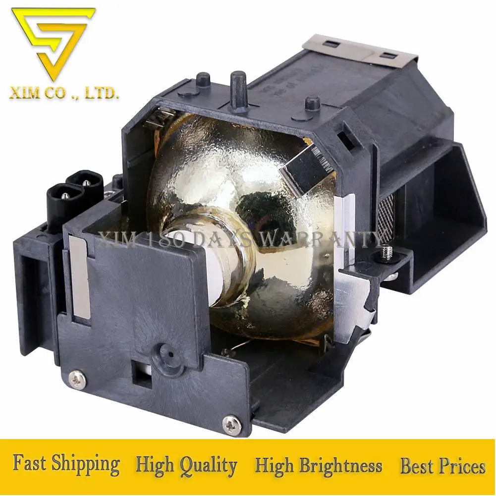 ELPLP39 V13H010L39 high quality Projector Lamp for EPSON EMP-TW1000 EMP-TW2000 EMP-TW700 EMP-TW980 Home CINEMA1080 projectors projector lamp bulb