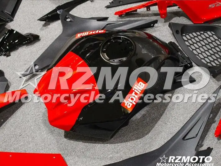 Комплект обтекателей для мотоцикла Aprilia RS4 50 125 2012 2013 2014 2015|Полные комплекты