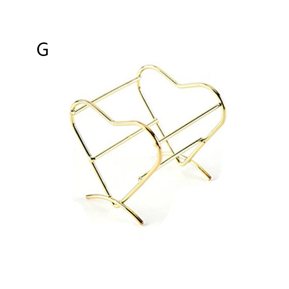 Dry Stand Eggs Ladies Sponge Holder Women Makeup Puff Rack Metal Drying Hanger Floor Type Sponge Makeup Powder Puff Storage Rack