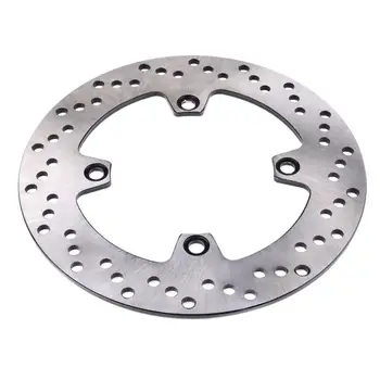 

NICECNC Motorcycle Rear Brake Disc Rotor For SUZUKI BURGMAN AN650 AN 650 2002 - 2005 Stainless Steel Accessories