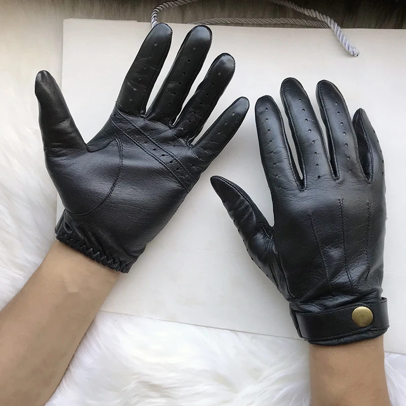 Small Mens Leather Gloves atelieryuwa.ciao.jp