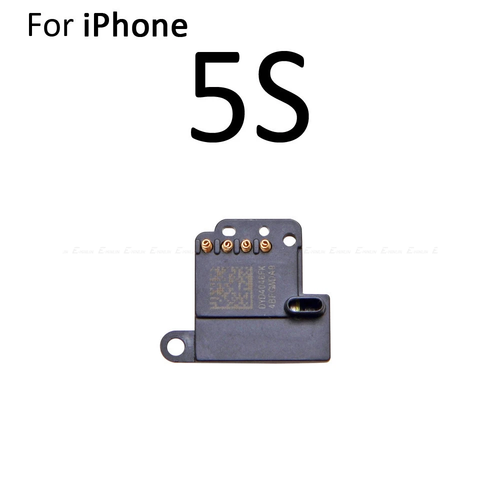 For iPhone 5S Новинка, для iPhone 4, 4S, 5, 5S, SE, 5C, 6, 6 S, 7, 8 Plus, наушники, звук, топ, динамик, приемник, запасные части - Цвет: For iPhone 5S