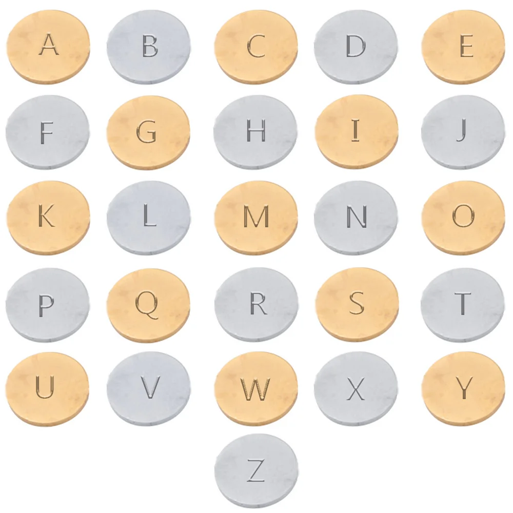 Anelli Anello Con Iniziale Microfusa Regolabile Da Donna In Oro 18 Carati Lettera: B Misura: 1,2g - Foto 5