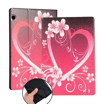 

Ultra Slim Case For Huawei MediaPad T5 10 AGS2-W09/L09 10.1"PU Leather Tablet stand cover For Huawei M5 lite 8.0 honor 8 case