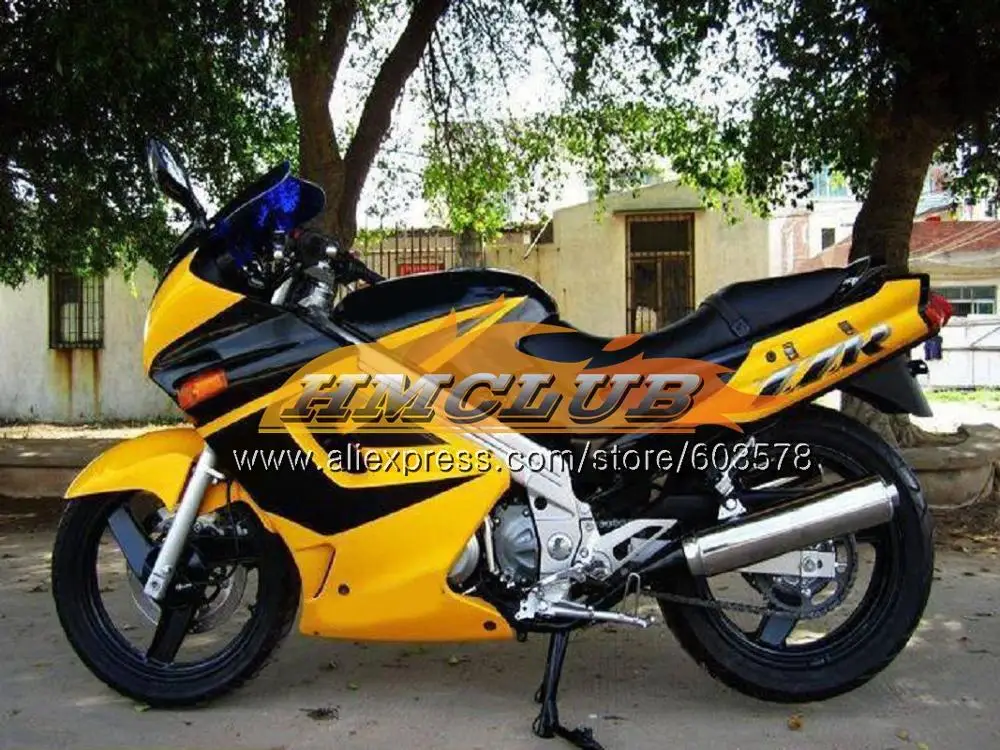 Корпус для KAWASAKI ZZR-250 90 91 92 93 94 99 1990 103CL. 44 ZZR 250 90-99 ZZR250 1991 1992 1993 1994 1999 глянцевый красный обтекатель - Цвет: No. 10