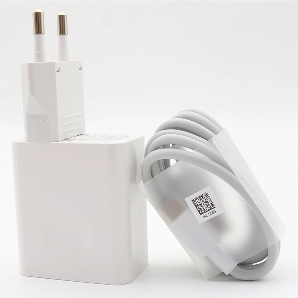 Для HUAWEI Super Charge 40 Вт быстрое зарядное устройство 10 в/4A 9 В/2A 5 В/2A P30 Pro mate 20 Pro X RS mate 10 P20 P10 mate 10 Magic 2