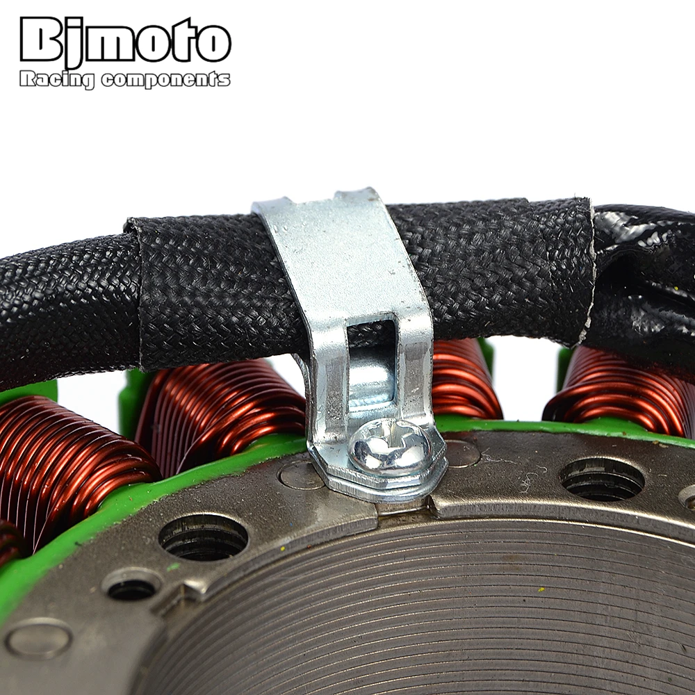 BJMOTO двигатель генератор статора катушки для Yamaha Honda VF700C Magna V45 700 VF700F VF750F захватчик Sabre VF700S VF750S