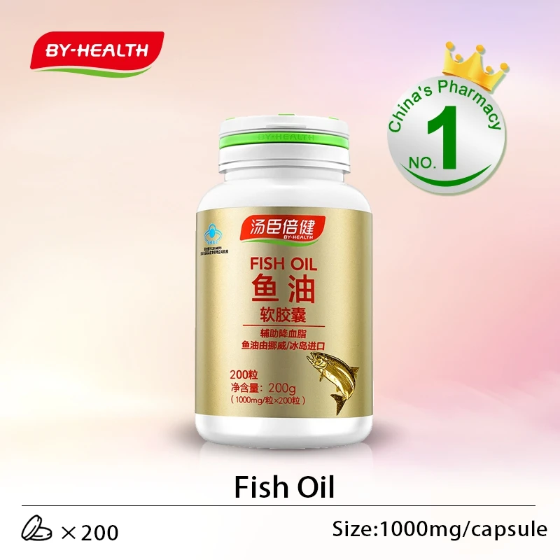 От-HEALTH Fish Oil 200s (01/2022) |