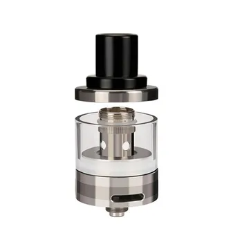 

VapeSoon EC-1 RTA 22MM Rebuildable Tank with EC Coil 0.3ohm 0.5ohm fit iJust 2 S iStick Pico Kit Melo 3 mini Atomizer Core etc.