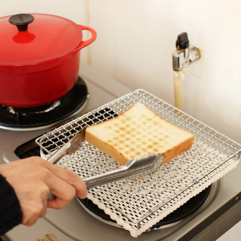 Japan Importiert Keramik Grill Direkt Feuer Japanischen Toaster Toast Grill  für Gas Herd Gegrilltem Fisch Rack| | - AliExpress