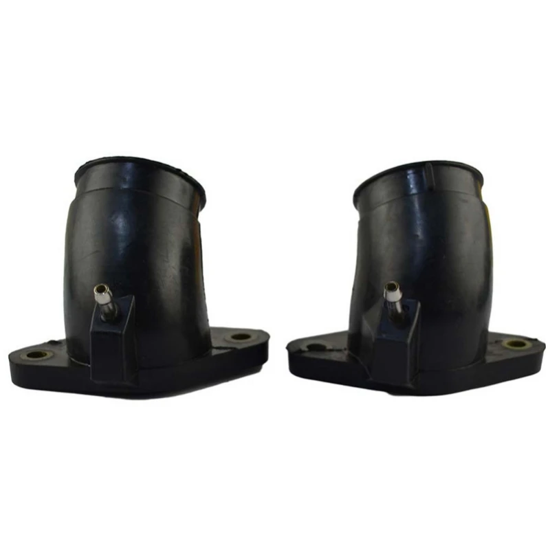 2 шт./компл. КАРБЮРАТОР впускной коллектор Pad для Yamaha Xvs400 Xv400 1997-2008 Xvs650 1997- Drag Star/V-Star 400 650