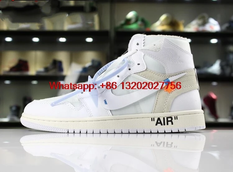 Ow зимние Off White Air унисекс Baskeball Jordan и барсуком; Для женщин Для мужчин Force 1/один большой Размеры Спорт на открытом воздухе с шарами;