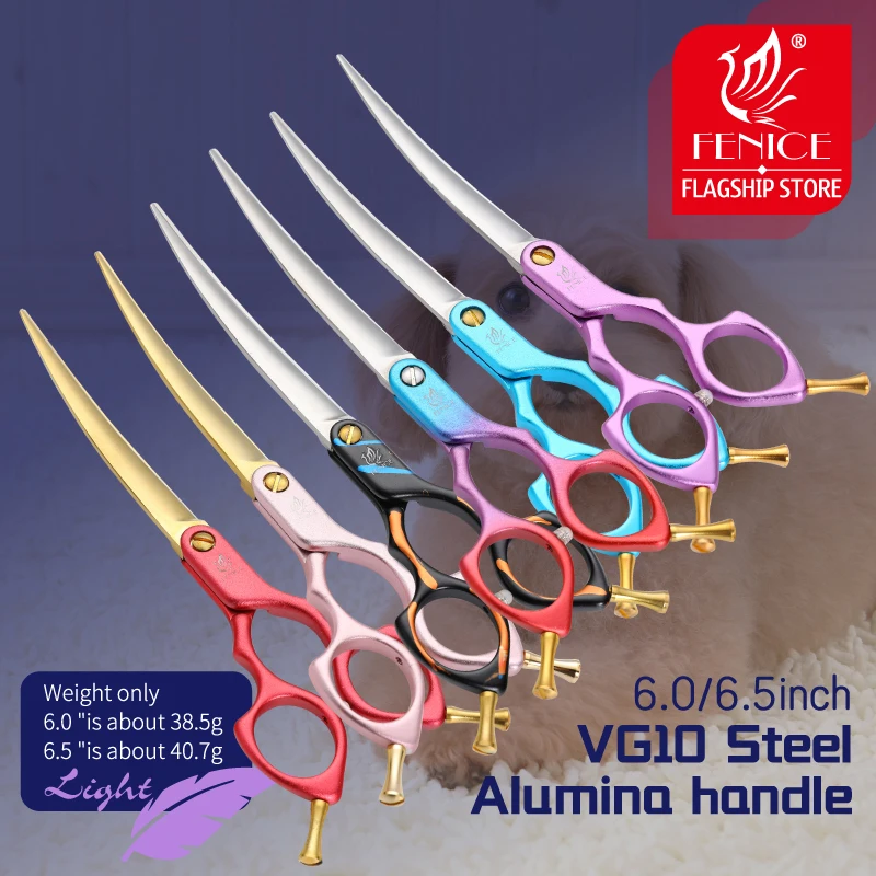 Professional Pet Grooming Scissors 6.0 6.5 Inch