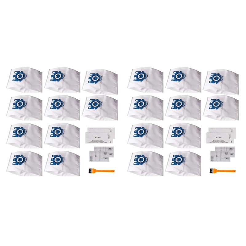 30pcs Vacuum Cleaner For Miele Gn 