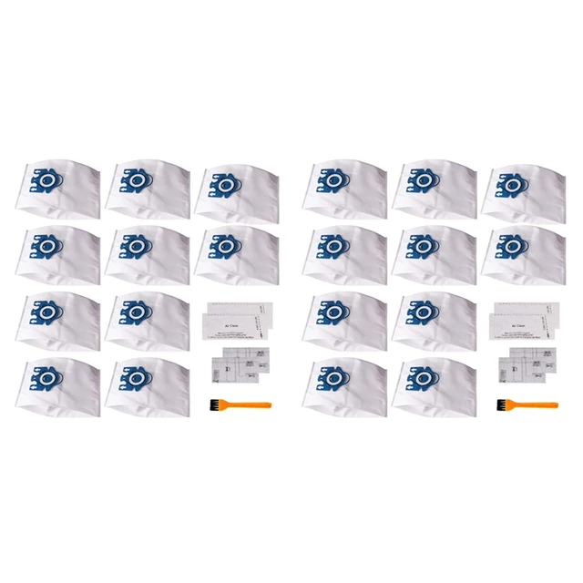 30pcs Vacuum Cleaner For Miele Gn 