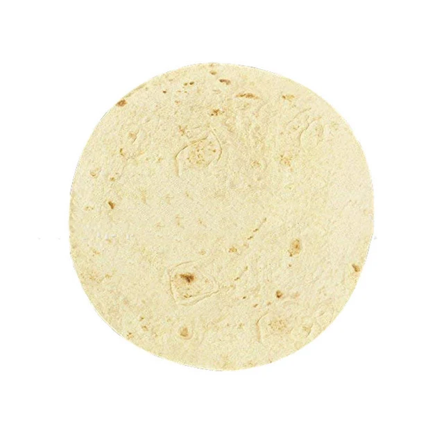 Одеяло Burrito Tortilla, фланелевое одеяло для кровати, флисовое, смешное, плюшевое, мягкое, круглое одеяло, s диван, покрывало, меховое одеяло - Цвет: 02