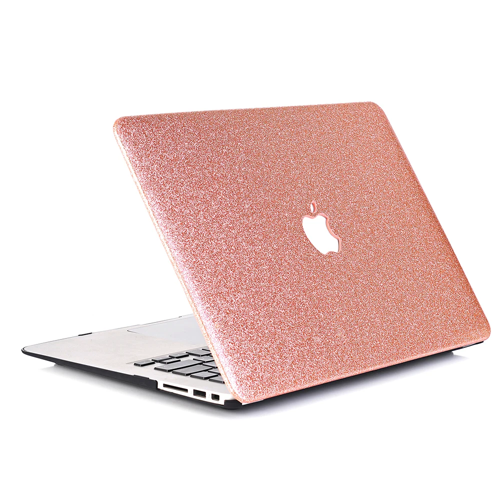 Rose Gold Case Ноутбук задняя крышка чехол для MacBook Pro 16 дюймов Чехол, мраморный узор Тетрадь защитный чехол для MacBook Pro ноутбука чехол на заднюю панель - Цвет: Rose Gold Case