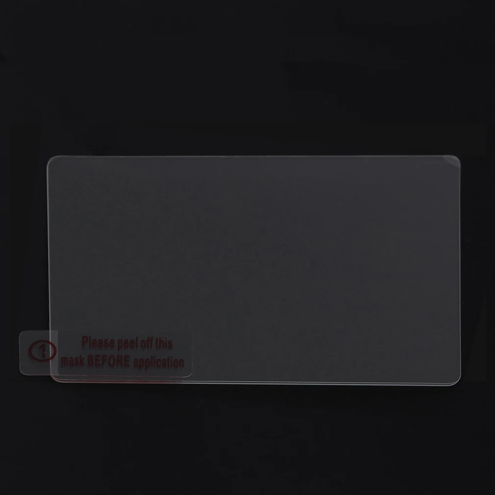 Clear 8H Premium Tempered Glass Protect Guard Tempered Glass Film Protect Camera Suitable For SONY WX350/for Canon