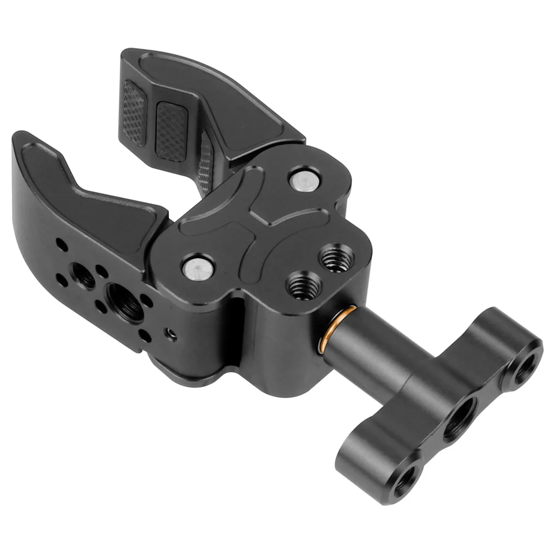 Gelenkarm Super Crab Clamp 1/4" 3/8" Magic Arm Extend Mount für Gopro Insta360 DSLR Kamera Monitor Licht Mikrofon Ständer Halter – Detail 26