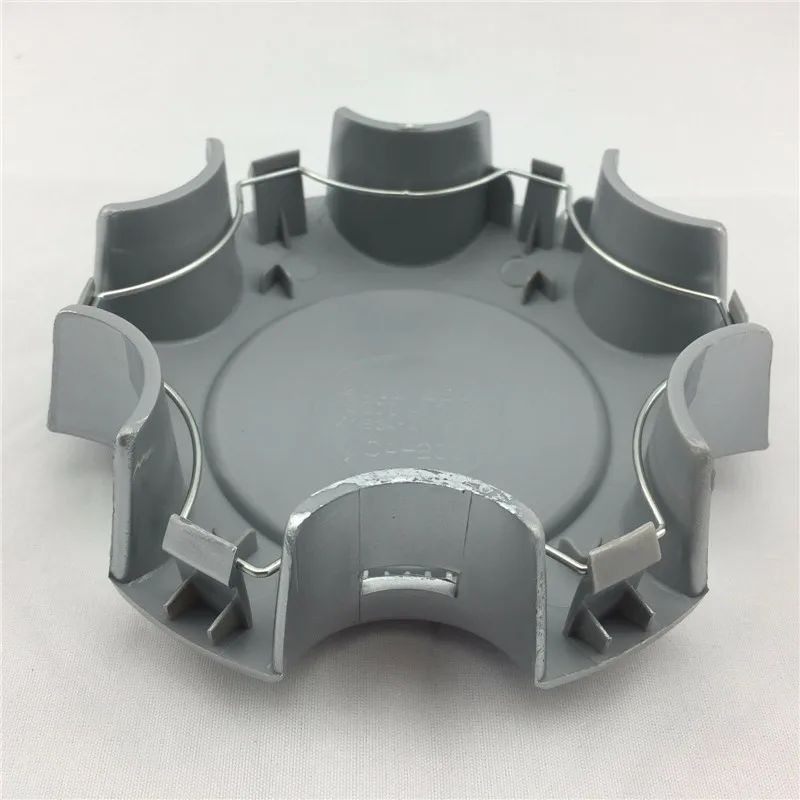 blank wheel cap 6