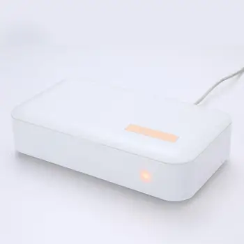 

USB Automatic Sterilizer UV Sterilizer Three Minutes One Button Disinfection Mask Mobile Phone Clothing Sterilization 40M