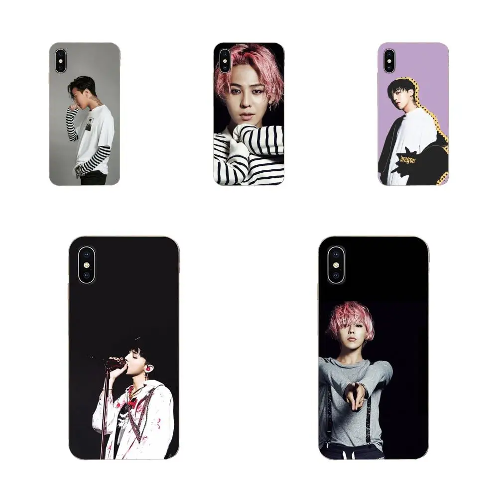 Gdragon Bigbang для Galaxy Note 10 A10E A10S A20S A30S A40S A50S A6S A70S A730 A8S M10S M30S Lite Plus мягкий резиновый чехол