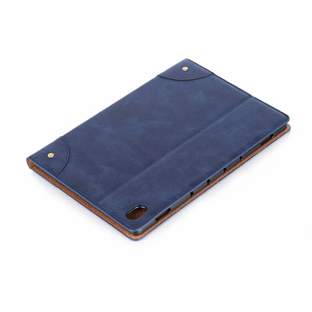 Retro Flip Coque For Huawei Mediapad M6 10.8'' VRD-L09 2019 Case Book PU Leather Card Slot Stand Cover For Huawei M610.8 Case (5)