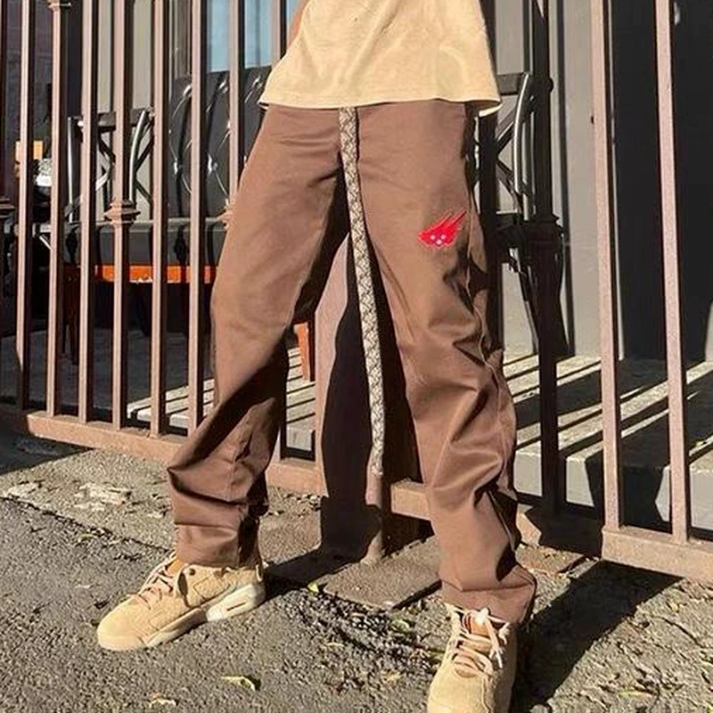 希少 travis scott JORDAN トラックパンツ XL