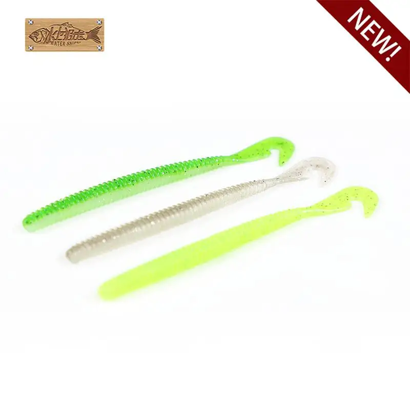 Рыболовные приманки HobbyLane Water.Sniper 18 шт./лот 3 дюйма/7 6 см/1 г | Спорт и развлечения