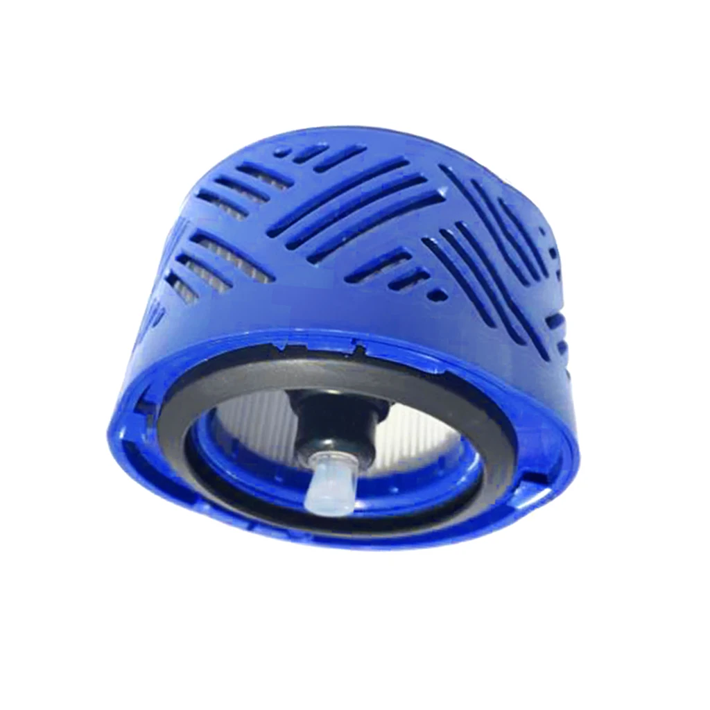 Hepa Post-Motor Rear Filter, Washable Replacemenr Accessories Parts, Fittings of Vacuum Cleaner for Dyson V6