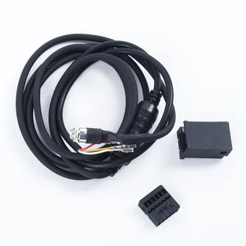 

12 Pin Cable For BMW E60 5 6 Series Replacement Accessories Parts Car Auto AUX Audio Wire