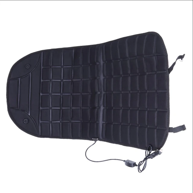 Auto Hinten Sitzheizung Kissen 12V Auto Sitz Winter Heizung Wärmer Auto  Sitz Abdeckung Heizung Kalten Wetter Schutz Warme-halten - AliExpress