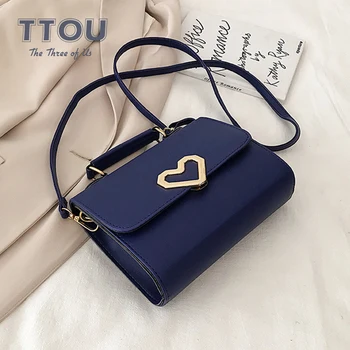 

Luxury Designs Fashionable Women Handbags Bags Pu Leather Shoulder Bag Simple Style Flap Crossbody Bags Solid Messenger Bags