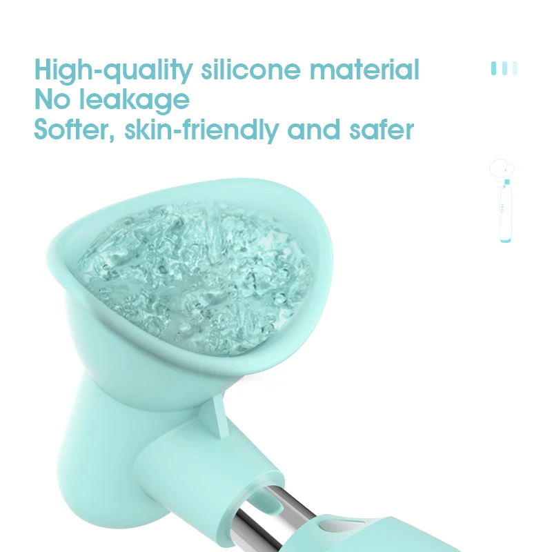 Electric Eyewash Massager Vibration Instrument Anti Wrinkle Eye Massage Stick Dark Circle Removal Aging Eyes Care Portable USB