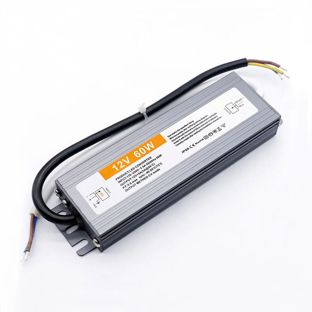 Forfalske kærtegn repulsion Led Driver 150w Power Supply | Led Lighting Transformer | Transformer Led  Driver - Dc12v - Aliexpress