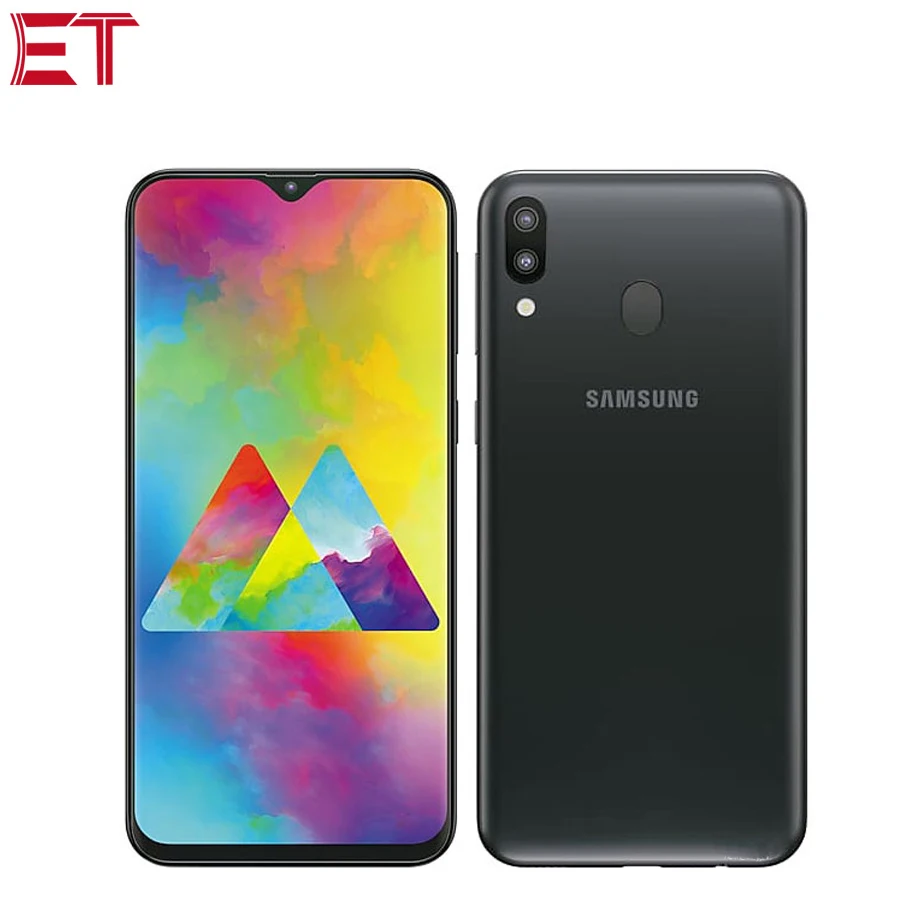 Новый Смартфон Samsung Galaxy M20 M205F DS 3 Гб RAM 32 ROM LTE мобильный телефон Exynos 7904