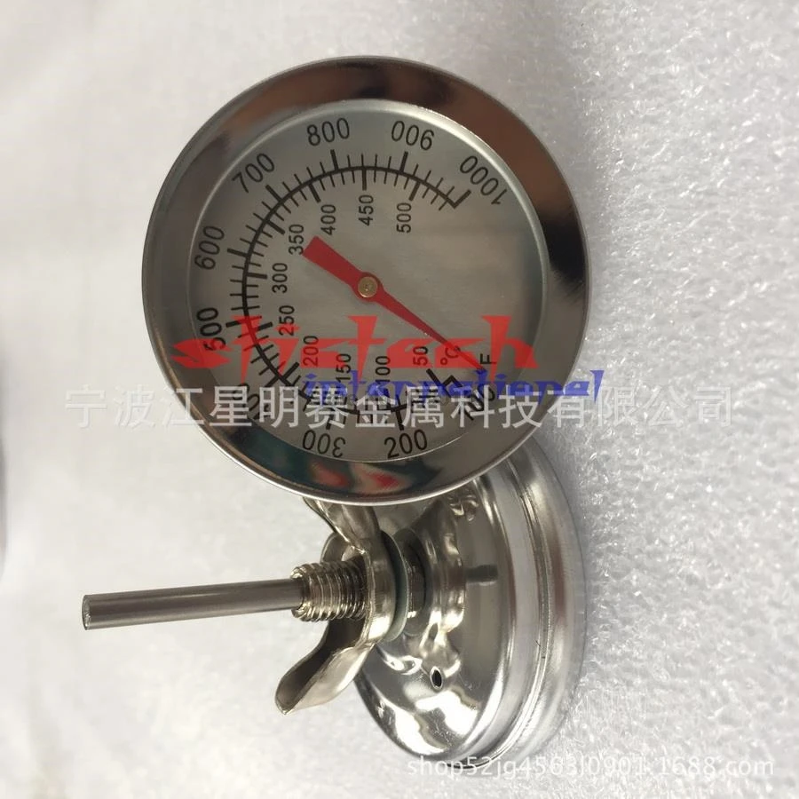 PROD 32816665144 by dhl 200pcs practical BBQ Accessories Grill Meat
Thermometer Dial Temperature Gauge Gage Cooking Food Probe Kitchen Tools