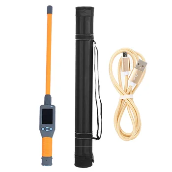 

Handheld 134.2KHz RFID Tag Reader USB/Bluetooth Chip Scanner ISO11784/85 Standrad for FDX-B/FDX-A/HDX lectores de microchips