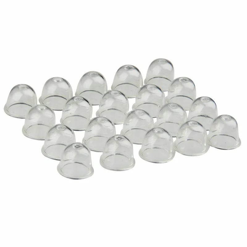 20pcs Walbro Primer Bulb 188-12 Primer Bulbs For Stihl Mcculloch Echo Homelite Robin Carburetor Walbro Bulbs