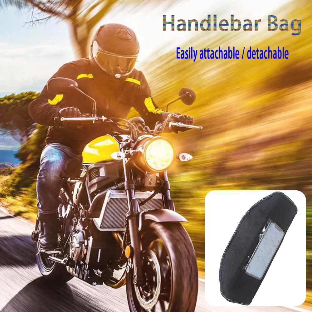 

2021 для HONDA CRF1000L CRF1100L Africa Twin Adventure Sport CRF1000 1100L Adv мотоциклетная водонепроницаемая сумка для хранения на передний руль