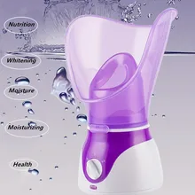 Facial Steamer Deep Cleansing Spray Moisturizer Steam Atomizer Steamer Body SPA Pores Cleanser Mist Steam Sprayer Humidifier Facial Steamer Deep Cleansing Spray Moisturizer Steam Atomizer Steamer Body SPA Pores Cleanser Mist Steam Sprayer Humidifier