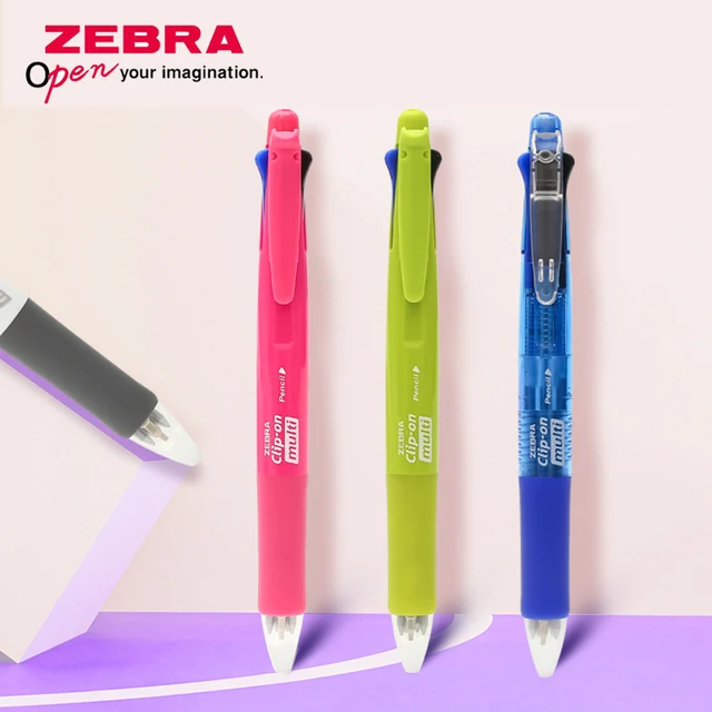 (お得セット×100) ZEBRA ゼブラ 多色ボールペン クリップオンスリム (3色/0.7mm) スリムタイプ B3A5W 白 : ゼブラ(ZEBRA) 多機能ペン 4色+シャープ クリップオンマルチF パワフルオレンジ PB4SA1POR :  文房具・オフィス用品
