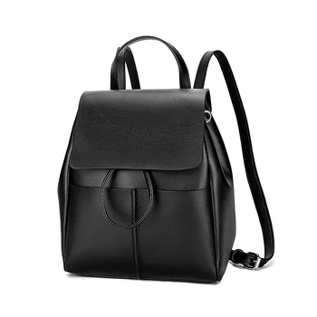 

Fashion retro backpack female 2020 new casual wild student fashion backpack travel bag school bag