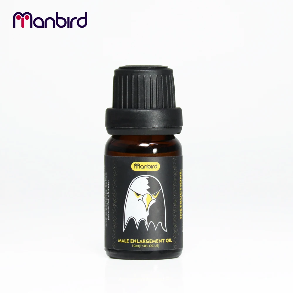 Manbird Penis Enlargement Oil Pene Thicken Increase Oil Sex Delay Penis Care Viagar Extender Enhancers Cock Dick Bigger Cream (2)