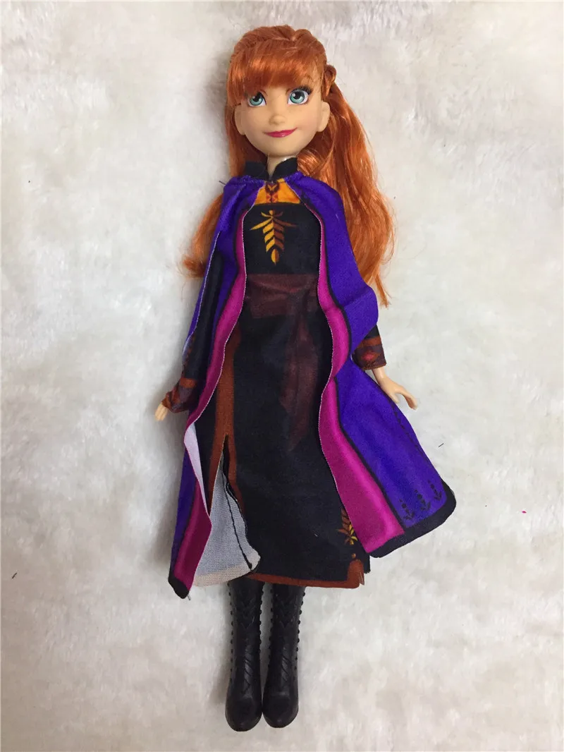 11 ''фигурка кукла Рапунцель Кукла Детская игрушка bjd - Цвет: 15