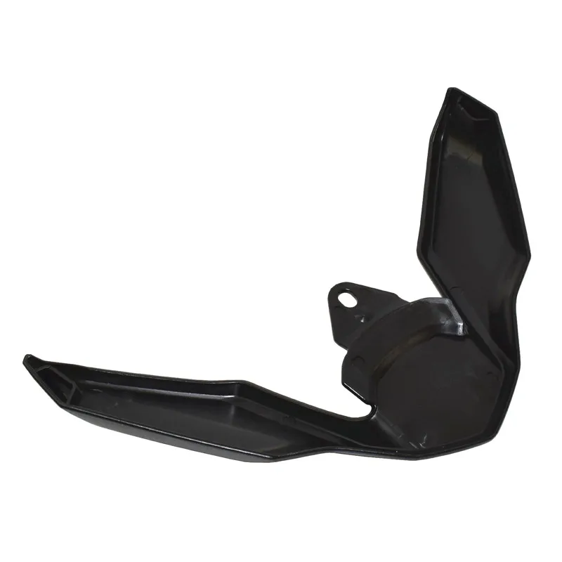 Переднее колесо крыло крышка клювом нос конус расширение хомут черный для BMW R1200GS